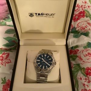 Tag Heuer Watch